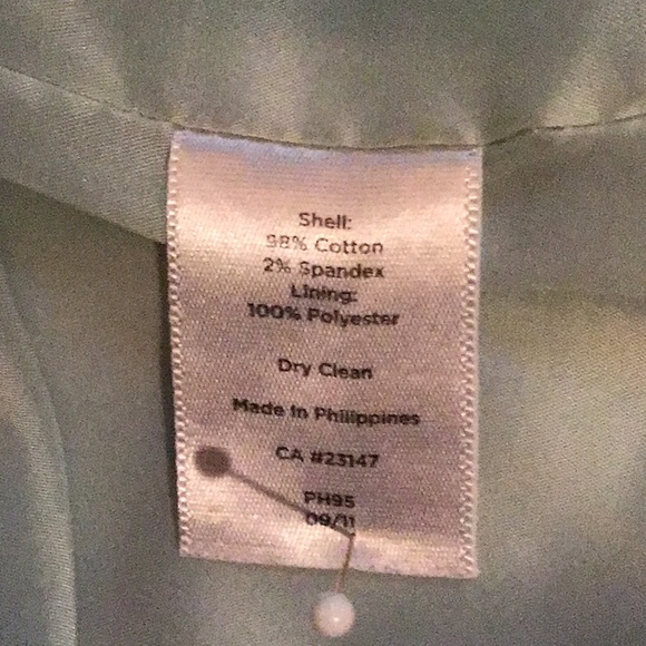 TALBOTS PETITE skirt - Picture 5 of 6